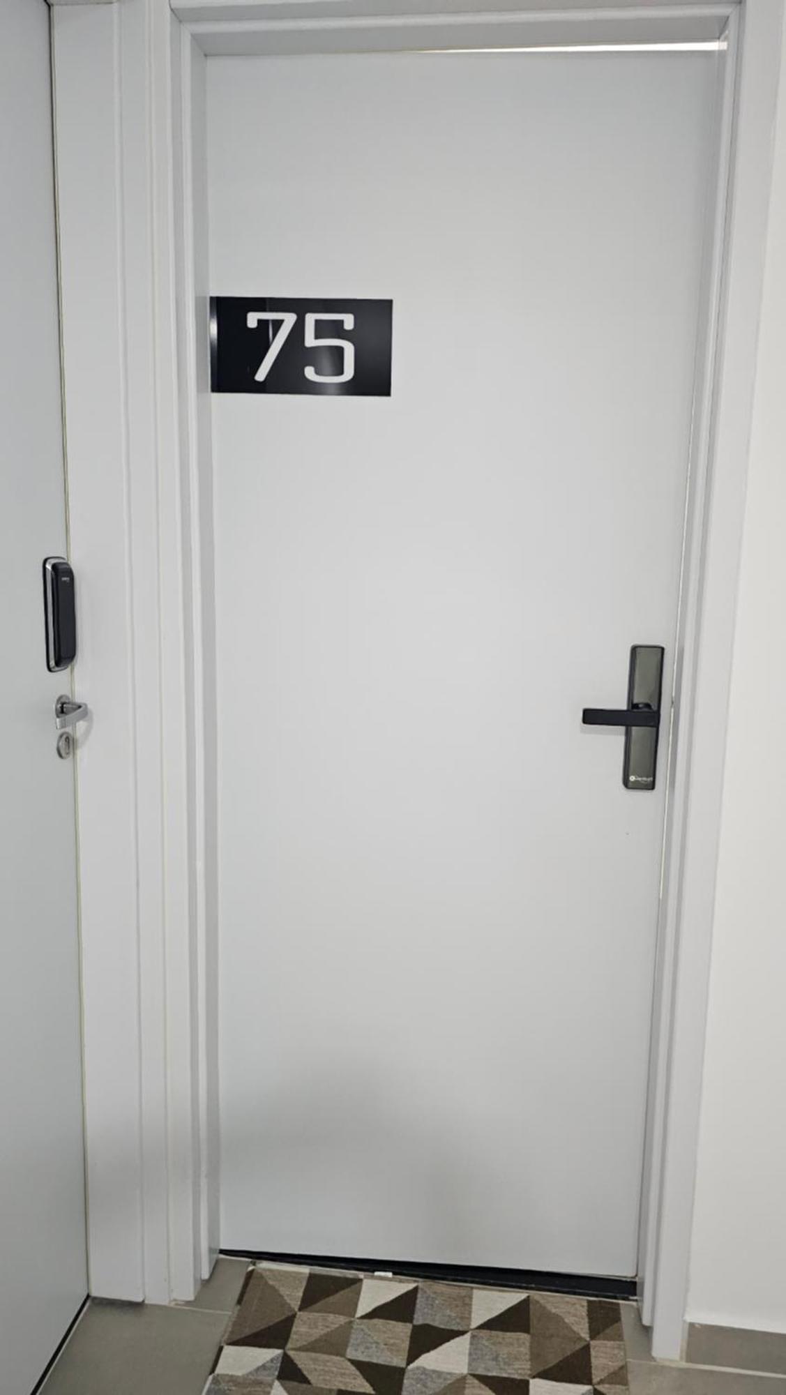 Apartamento Centro Em Poços de Caldas Buitenkant foto