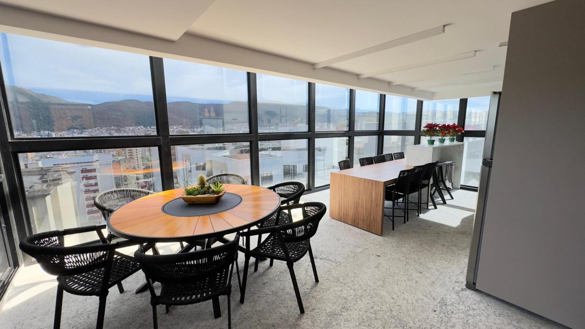 Apartamento Centro Em Poços de Caldas Buitenkant foto