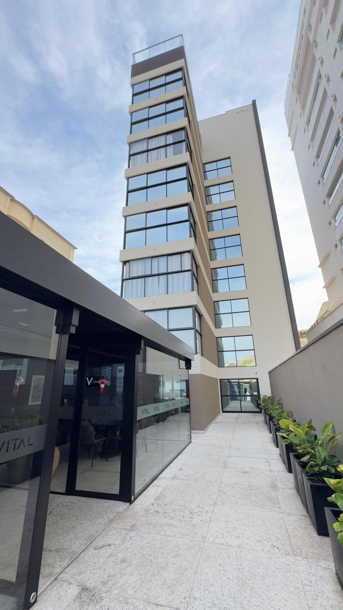 Apartamento Centro Em Poços de Caldas Buitenkant foto